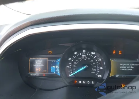 2015 Ford Edge Sel from USA, damaged, VIN 2FMTK4J88FBC21724